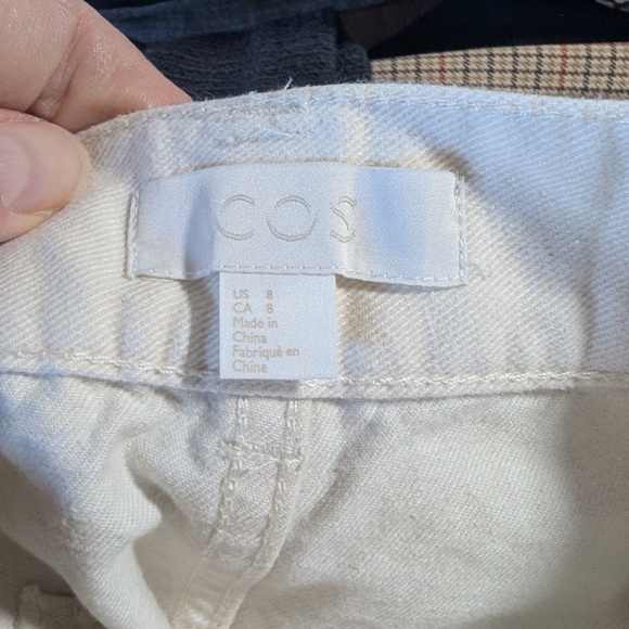 COS Cotton Pants / 8 - Picture 7 of 9